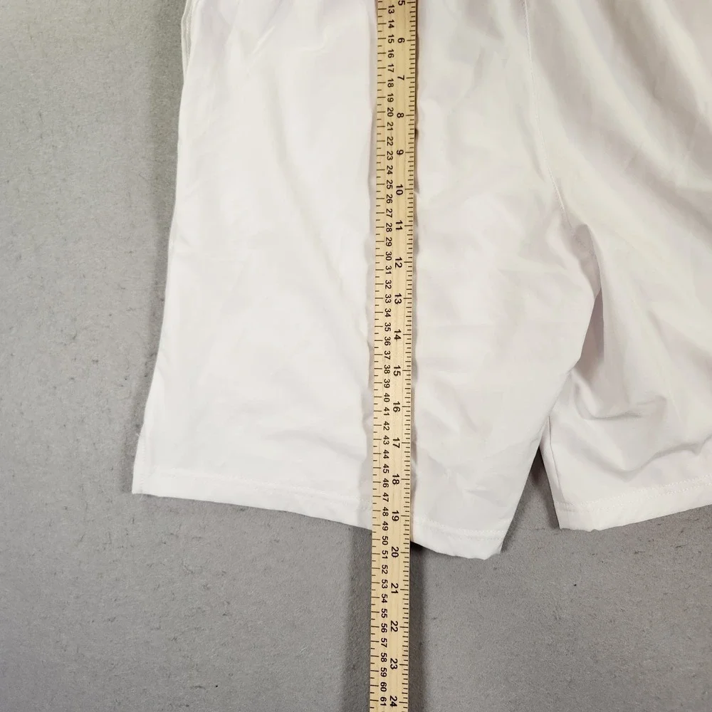 Jordan Jumpman Pool Swim Lined  Shorts White Size XL 13-15 Years Boys NWT